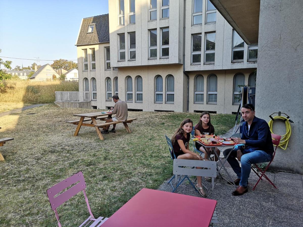 Auberge De Jeunesse D'أورلييو المظهر الخارجي الصورة