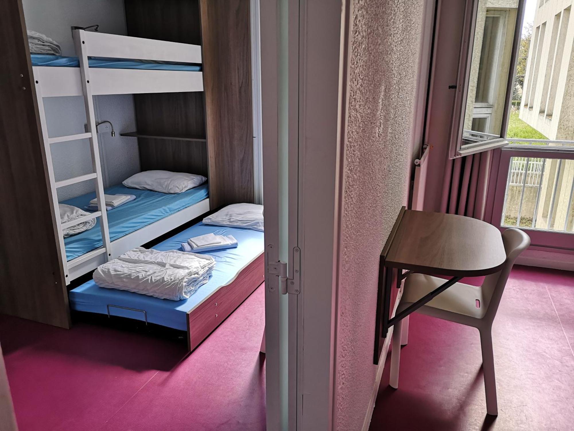 Auberge De Jeunesse D'أورلييو المظهر الخارجي الصورة